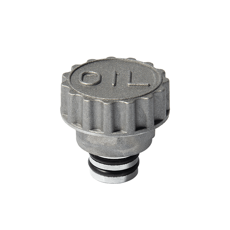 Van thở bằng nhôm