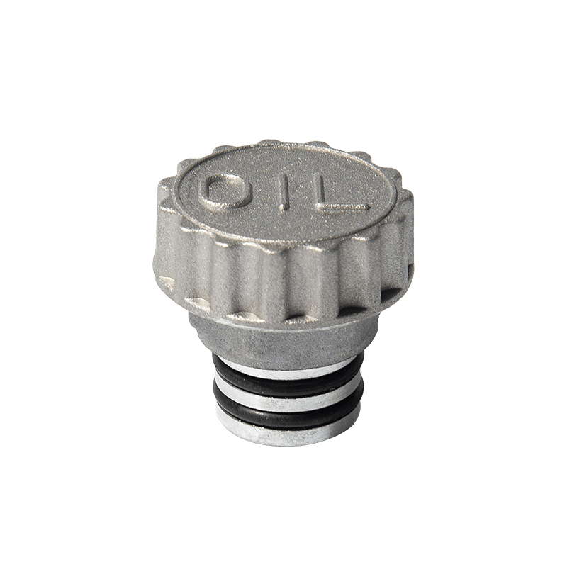 Van thở bằng nhôm