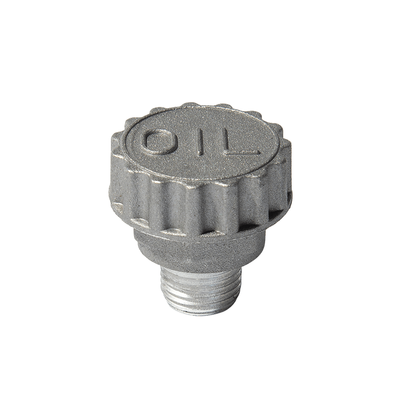 Van thở bằng nhôm