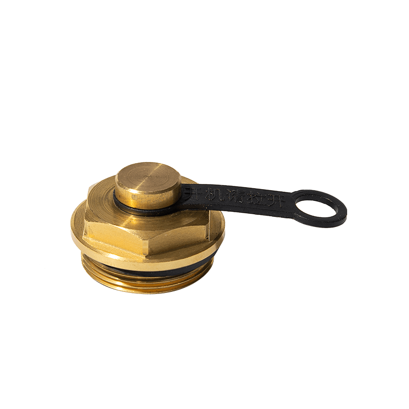 Van thở bằng đồng