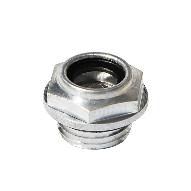 Thị giác ở mức dầu bằng nhôm