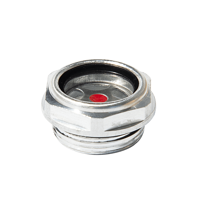 Thị giác ở mức dầu bằng nhôm