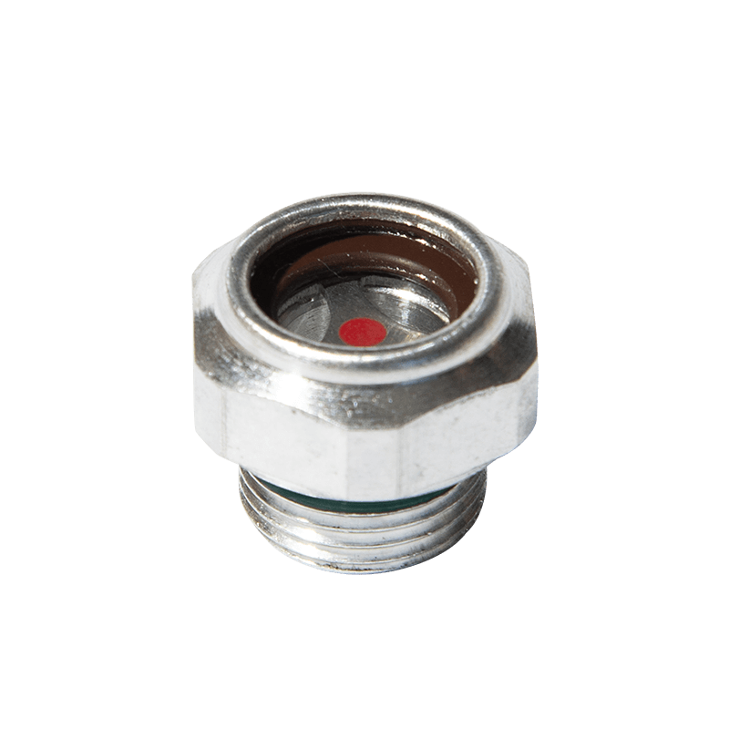 Thị giác ở mức dầu bằng nhôm