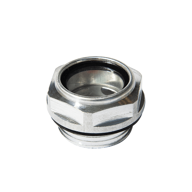 Thị giác ở mức dầu bằng nhôm