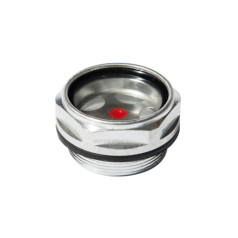 Thị giác ở mức dầu bằng nhôm