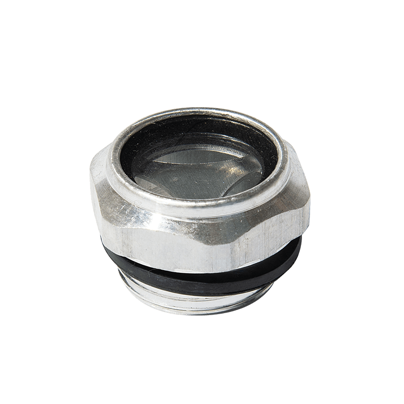 Thị giác ở mức dầu bằng nhôm