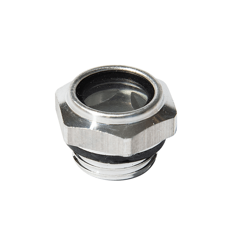 Thị giác ở mức dầu bằng nhôm
