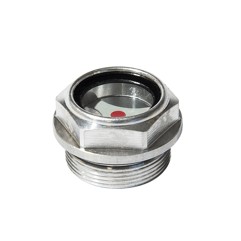 Thị giác ở mức dầu bằng nhôm