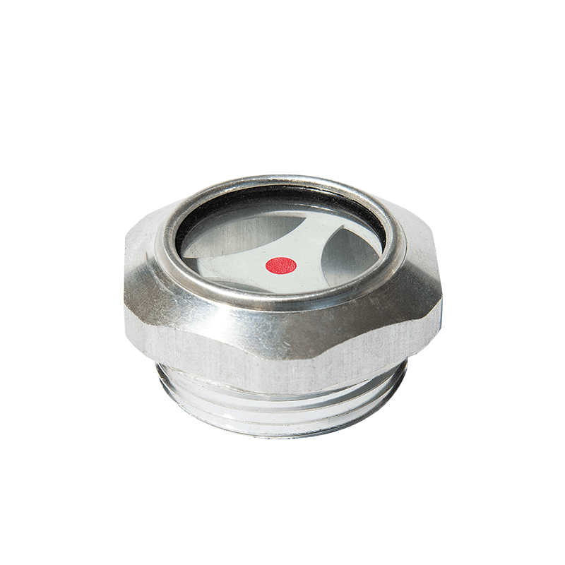 Thị giác ở mức dầu bằng nhôm