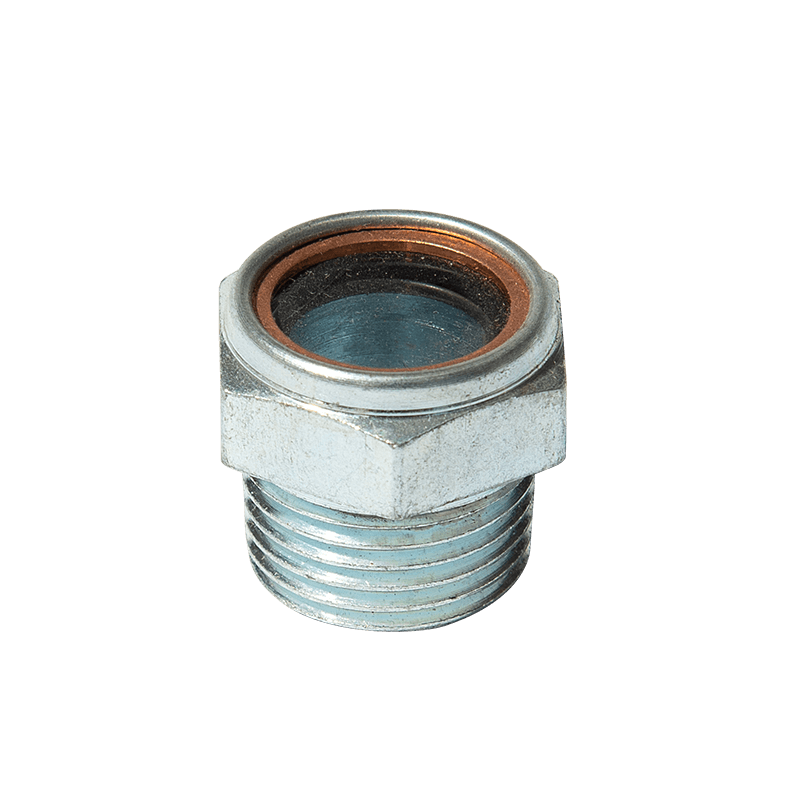 Thị giác ở mức dầu bằng nhôm