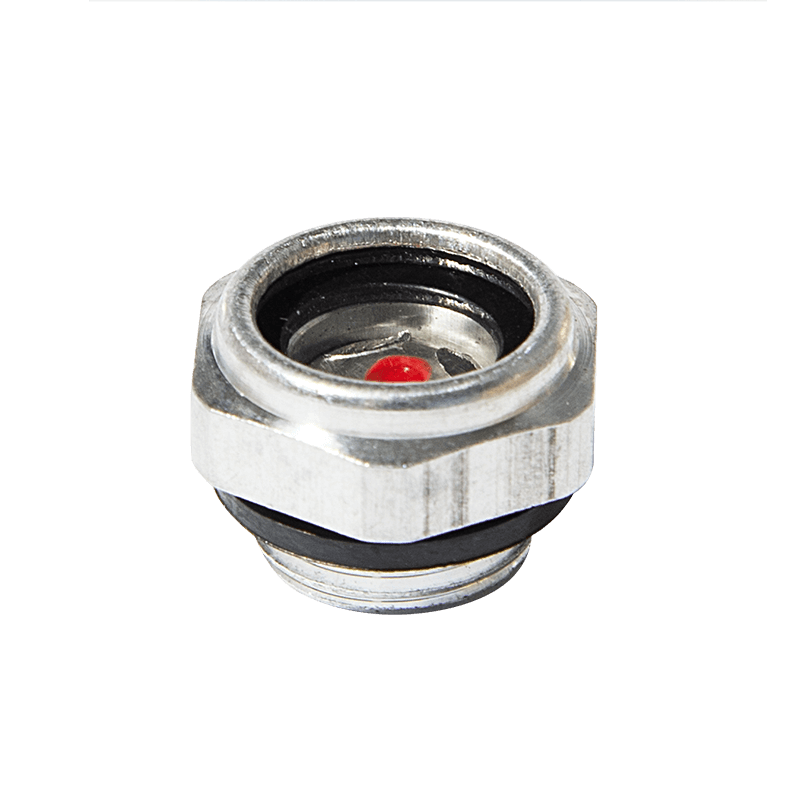 Thị giác ở mức dầu bằng nhôm