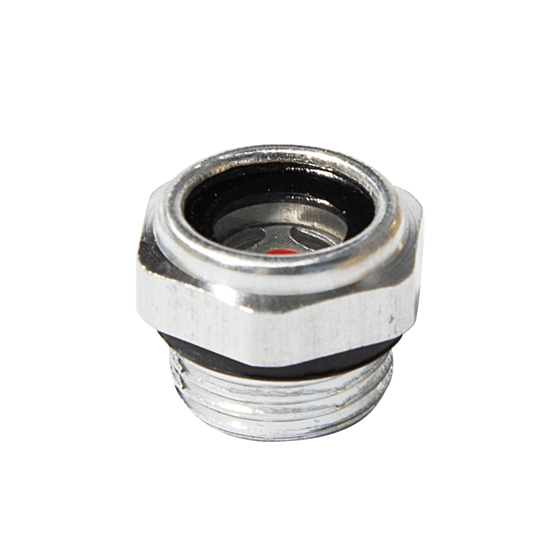 Thị giác ở mức dầu bằng nhôm