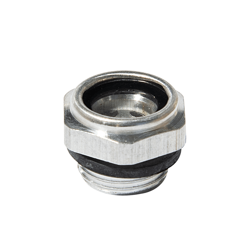 Thị giác ở mức dầu bằng nhôm