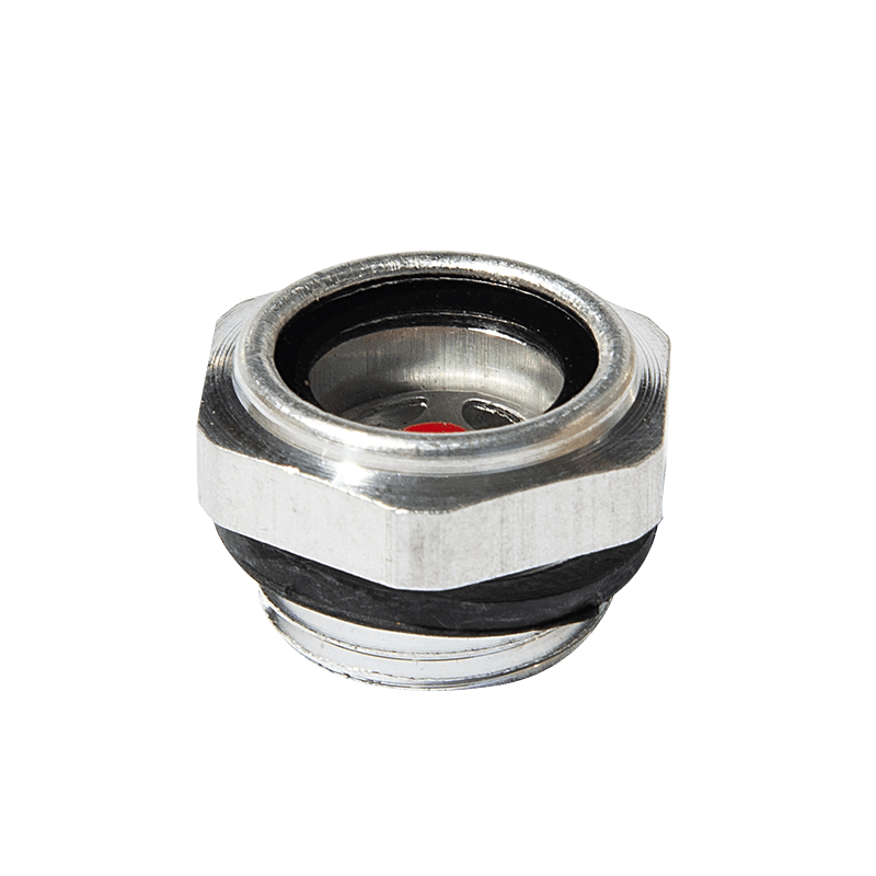 Thị giác ở mức dầu bằng nhôm