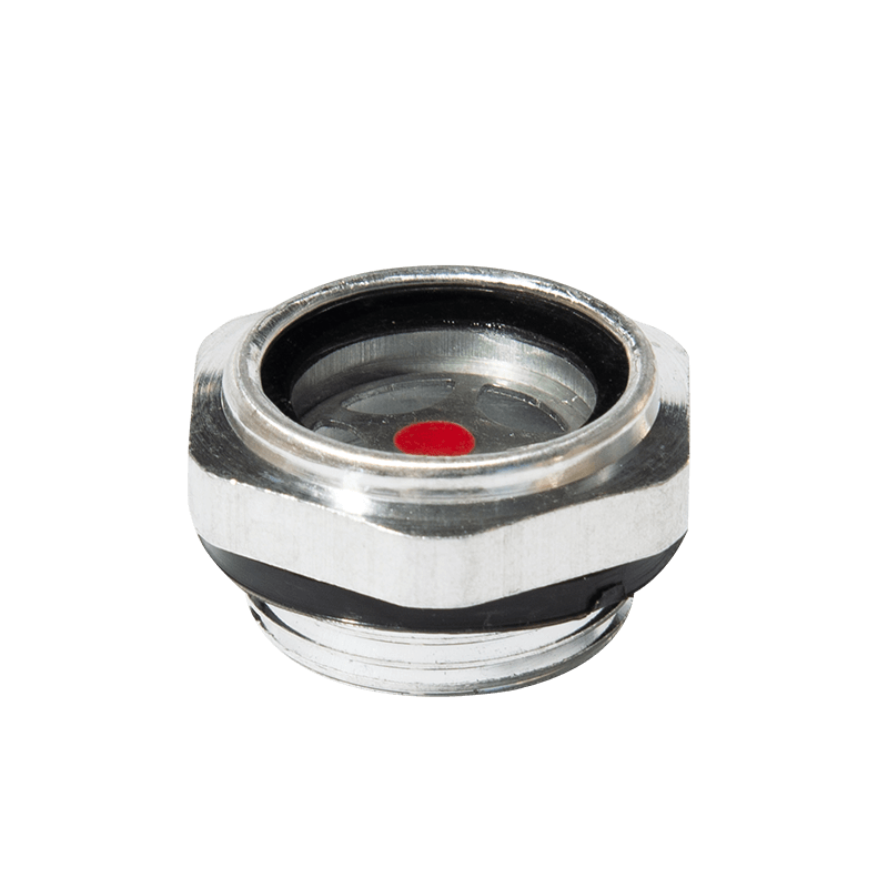 Thị giác ở mức dầu bằng nhôm