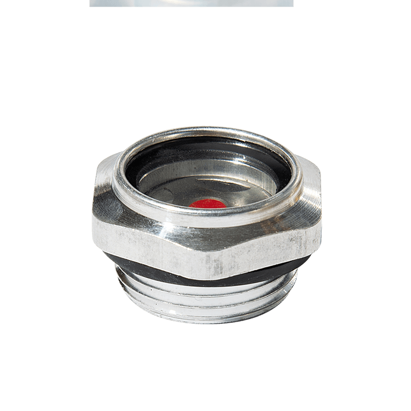 Thị giác ở mức dầu bằng nhôm