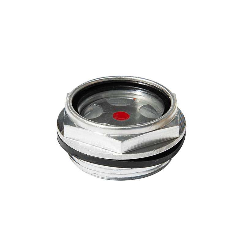 Thị giác ở mức dầu bằng nhôm