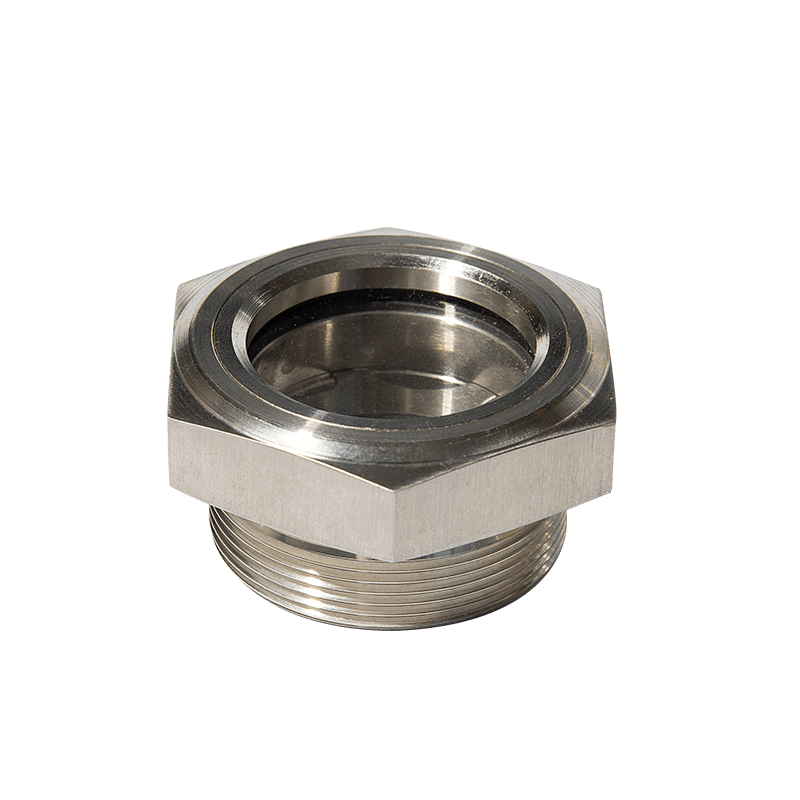 Thị giác ở mức dầu bằng thép không gỉ