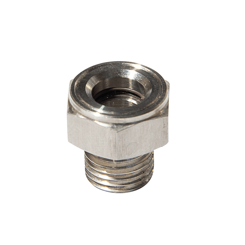 Thị giác ở mức dầu bằng thép không gỉ