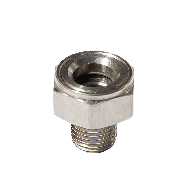 Thị giác ở mức dầu bằng thép không gỉ