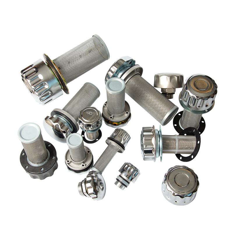 Phích cắm dầu bằng nhôm